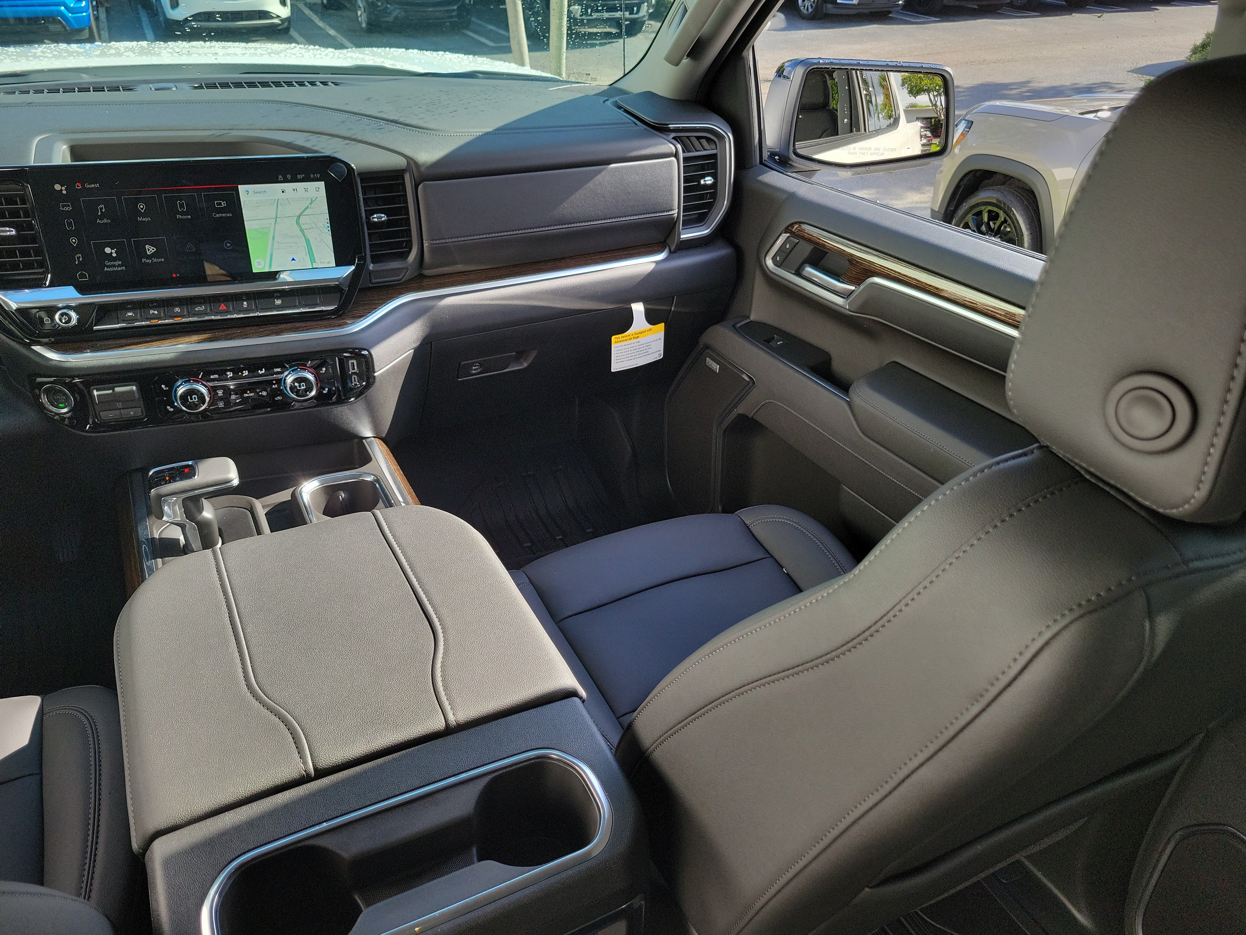 New 2026 GMC Sierra 1500 Elevation w/ Elevation Premium Package AWD/4WD image 17