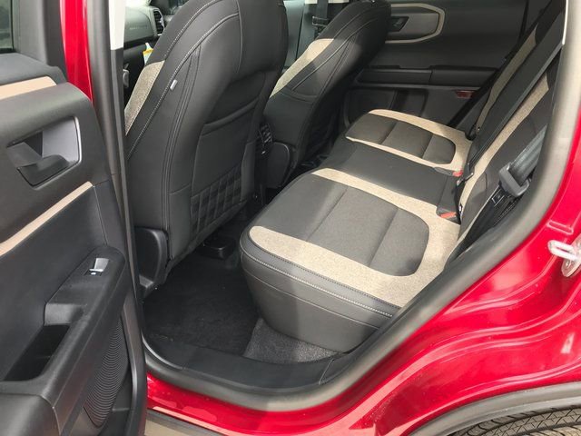 New 2025 Ford Bronco Sport Big Bend w/ Convenience Package image 16