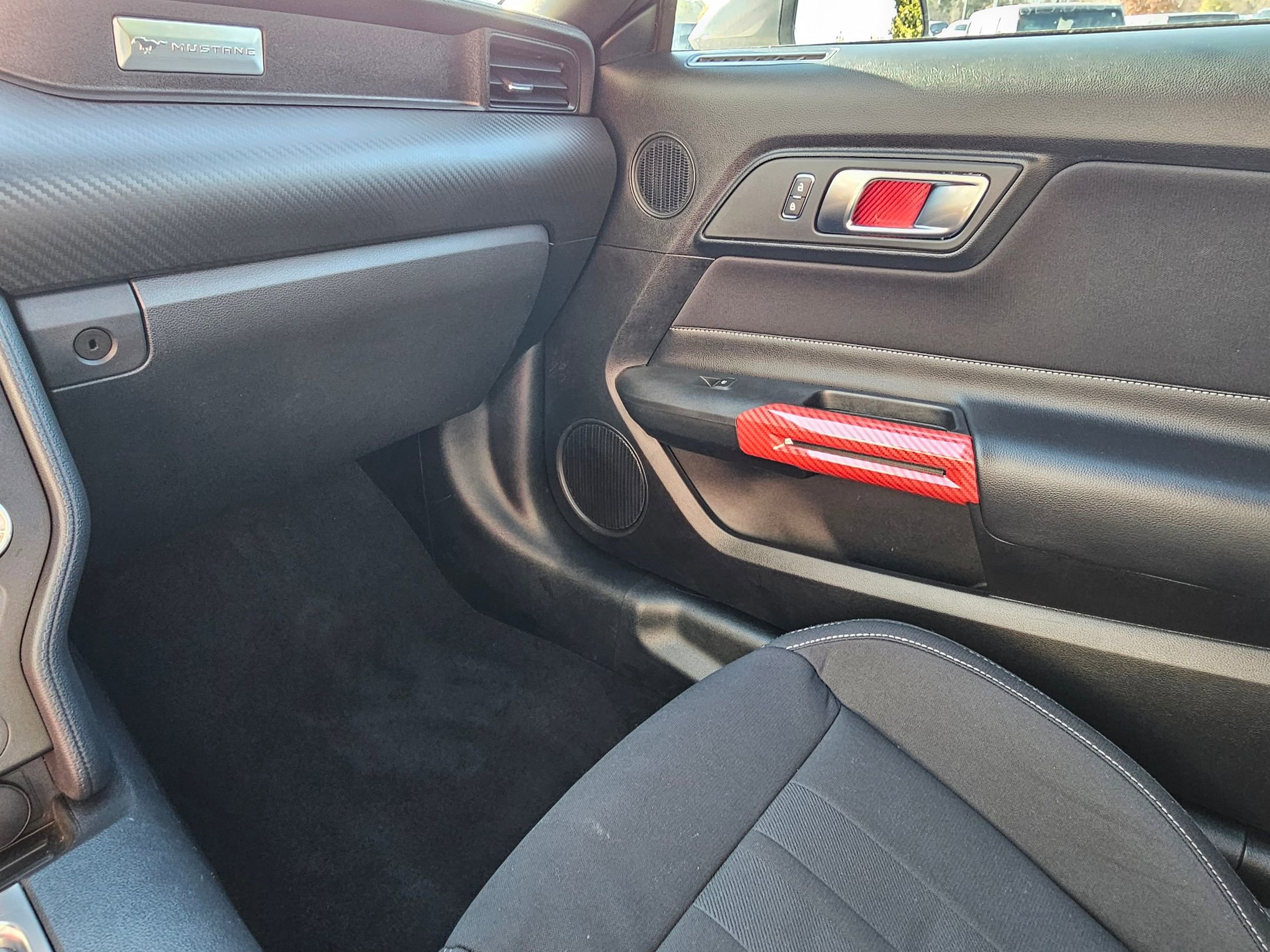 Used 2022 Ford Mustang Coupe w/ Equipment Group 101A image 11