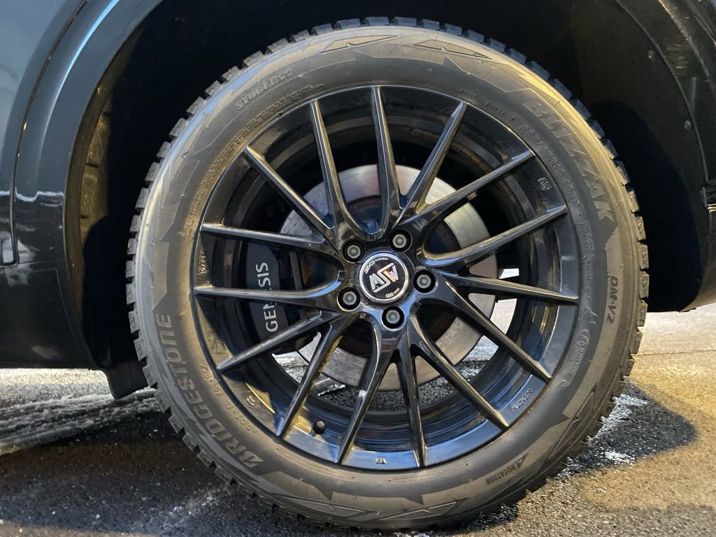 Certified 2023 Genesis GV70 3.5T Sport w/ Sport Prestige Package image 22