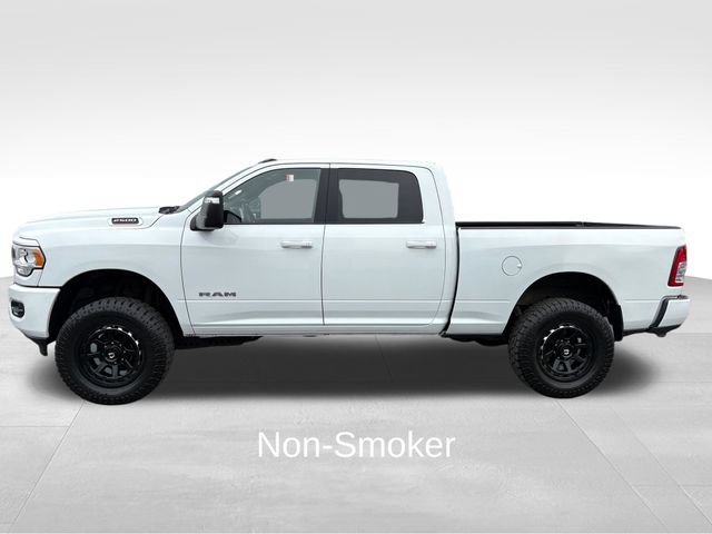 Used 2024 RAM 2500 Big Horn w/ Sport Appearance Package AWD/4WD image 4