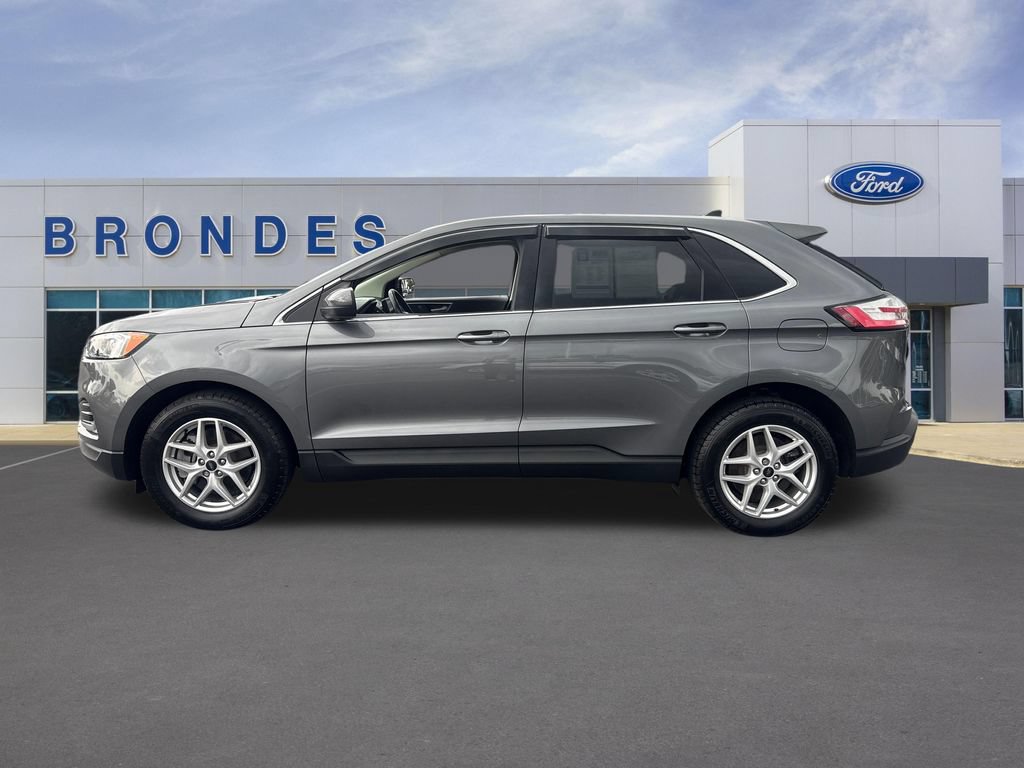Used 2024 Ford Edge SEL w/ Convenience Package