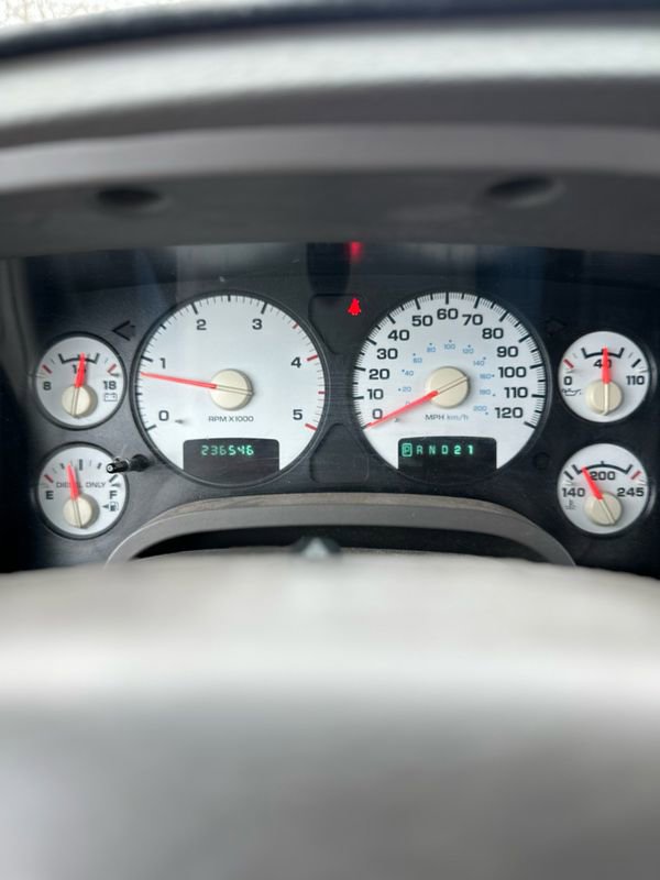 Used 2003 Dodge Ram 3500 Truck 4x4 Quad Cab image 12