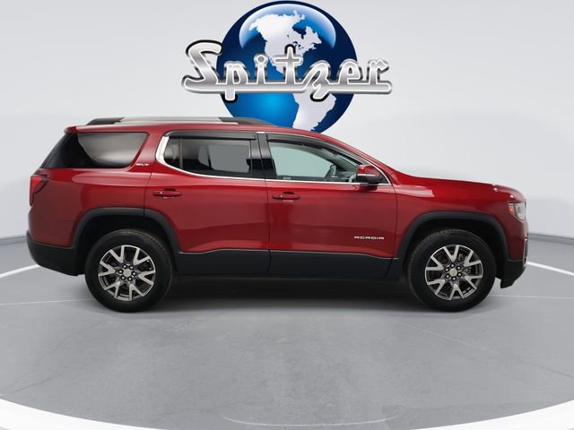 Used 2023 GMC Acadia SLT image 10