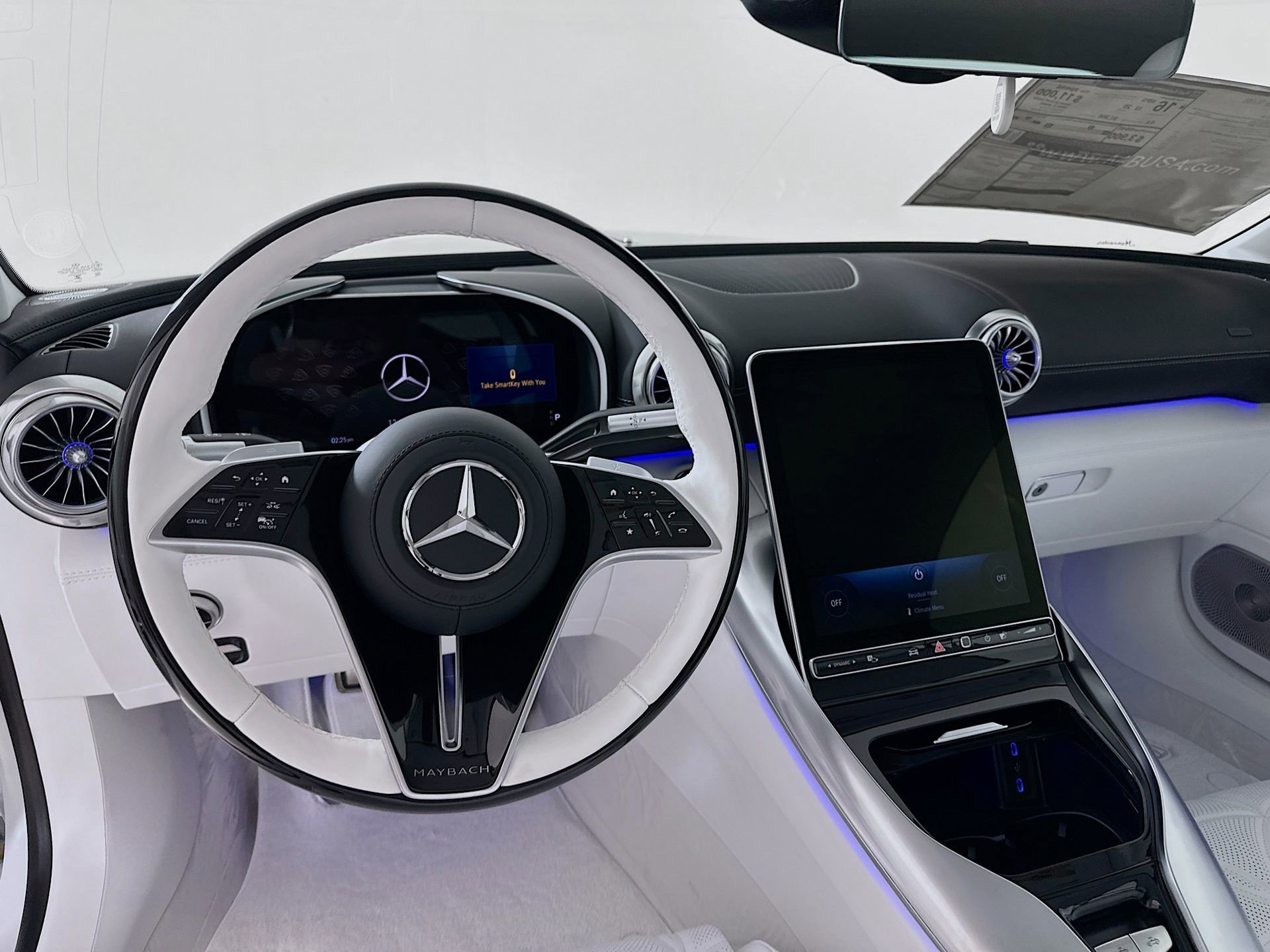 New 2026 Mercedes-Benz Maybach SL 680 image 24