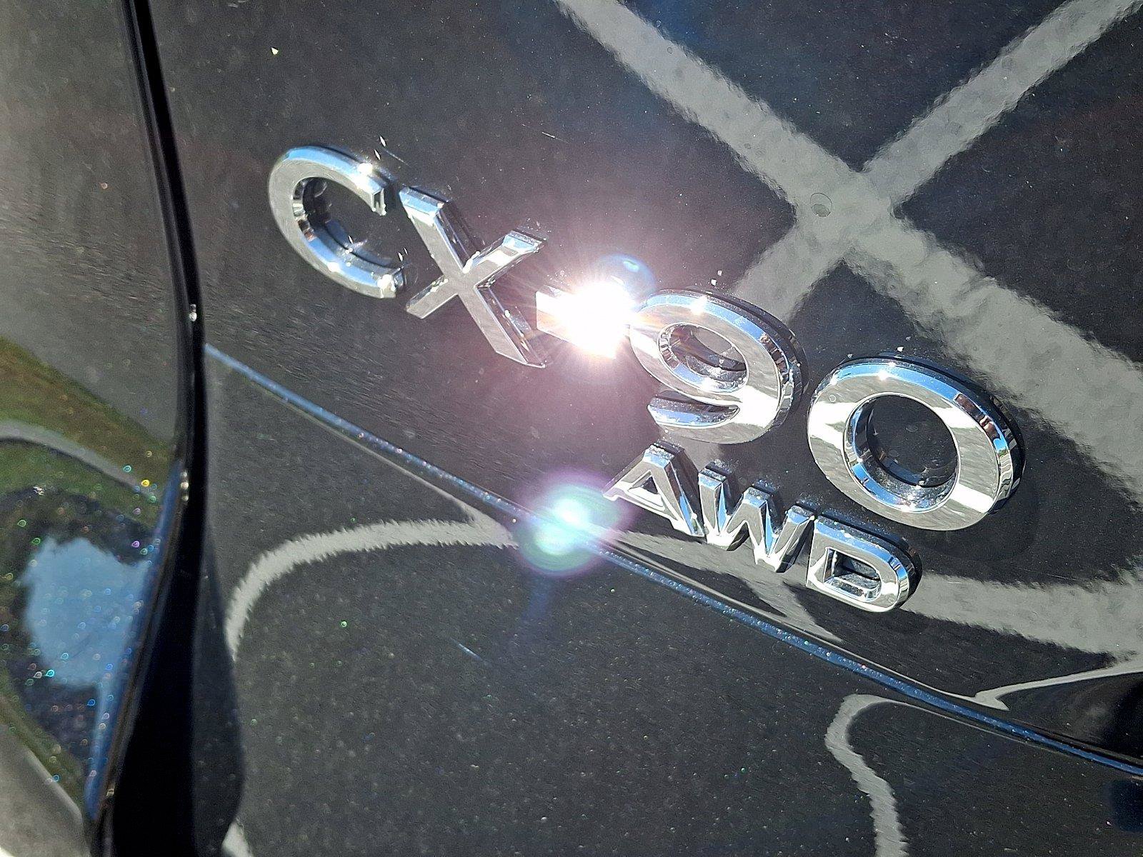 New 2026 MAZDA CX-90 3.3 Turbo w/ Preferred Package AWD/4WD image 21