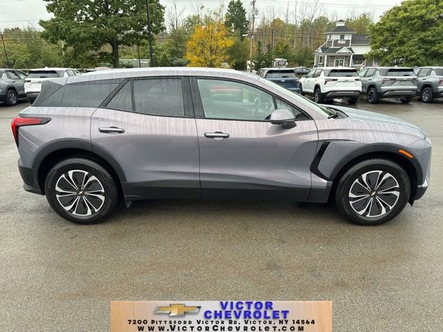 New 2026 Chevrolet Blazer EV LT image 7