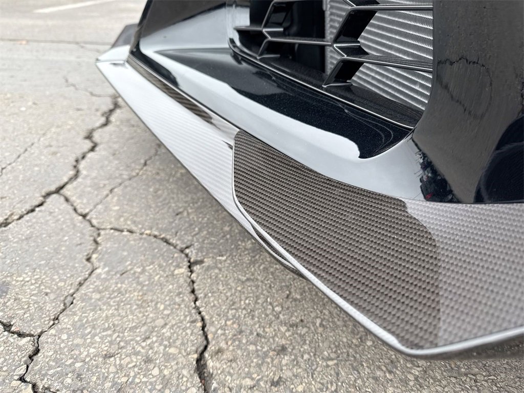 New 2026 Chevrolet Corvette ZR1 w/ ZR1 Carbon Fiber Aero Package image 19