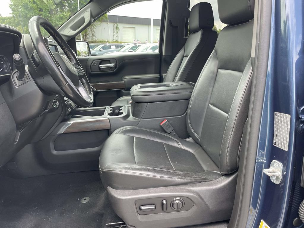 Used 2019 GMC Sierra 1500 SLT w/ SLT Premium Plus Package AWD/4WD image 26