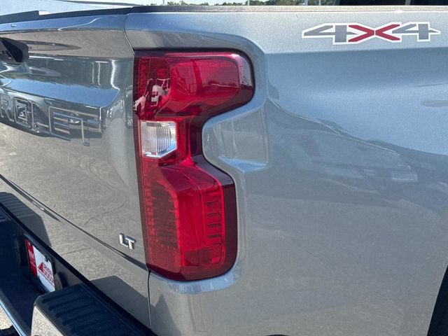 Used 2025 Chevrolet Silverado 1500 LT w/ All Star Edition Plus AWD/4WD image 12