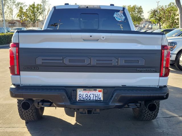 Certified 2025 Ford F150 Raptor image 26