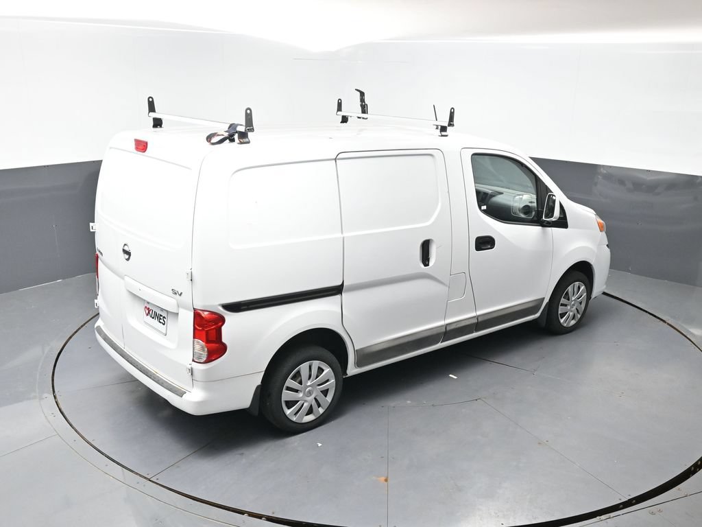 Used 2020 Nissan NV200 SV FWD image 34