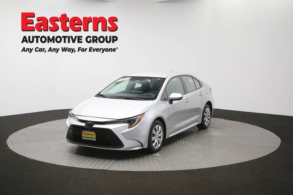 Used 2024 Toyota Corolla LE FWD image 54
