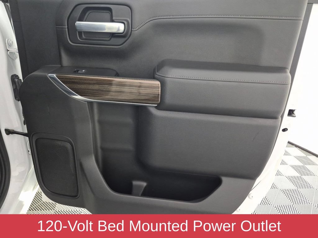 Used 2020 Chevrolet Silverado 1500 LT Trail Boss AWD/4WD image 33