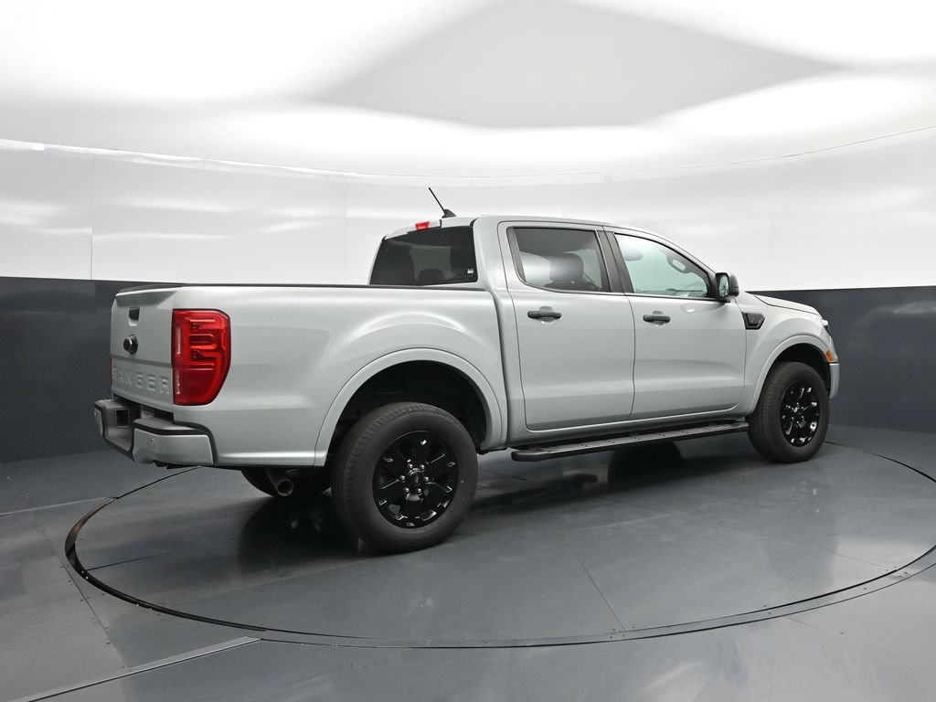 Certified 2023 Ford Ranger XLT w/ Equipment Group 301A Mid RWD image 21