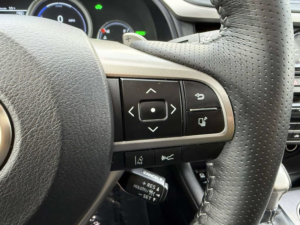 Used 2021 Lexus RX 450h F Sport AWD/4WD image 20