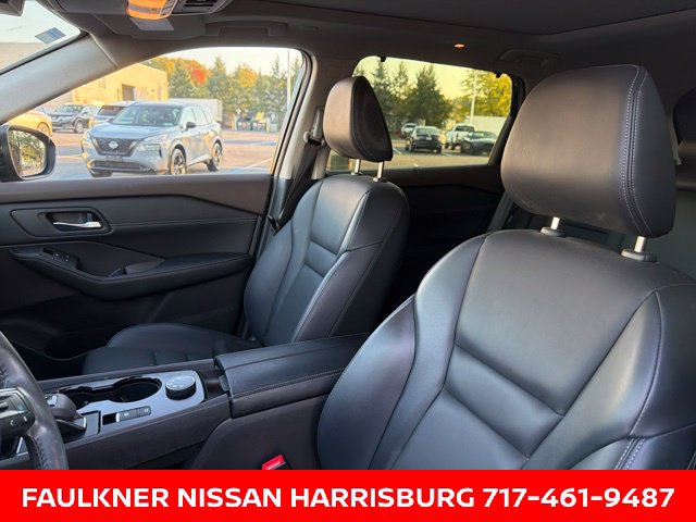 Certified 2023 Nissan Rogue SV w/ SV Premium B Package AWD/4WD image 8
