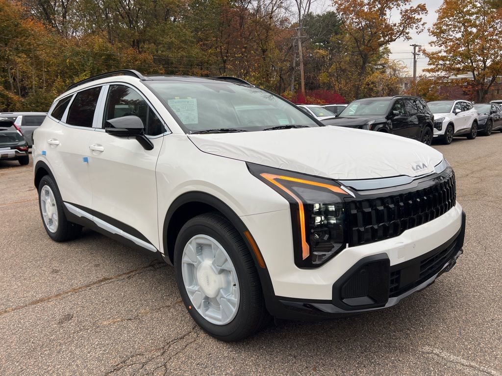 New 2026 Kia Sportage X-Line image 5