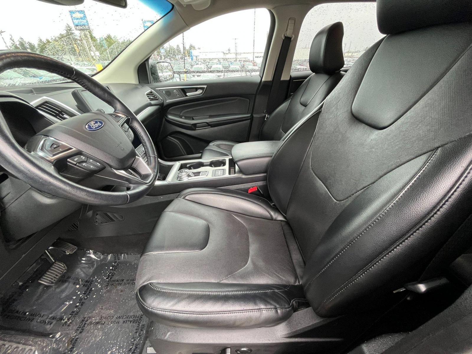 Used 2022 Ford Edge Titanium w/ Equipment Group 301A AWD/4WD image 29
