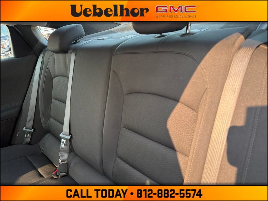 Used 2021 Chevrolet Malibu LS w/ Driver Confidence Package II FWD image 16