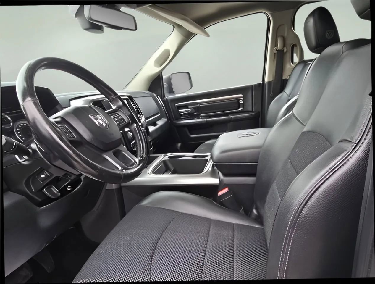 Used 2015 RAM 1500 Sport w/ Ceramic Blue Sport Package AWD/4WD image 10