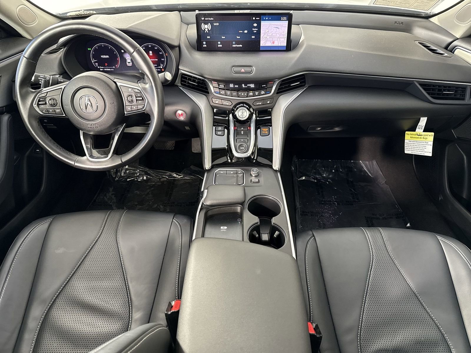 Certified 2024 Acura TLX w/ Technology Package image 25