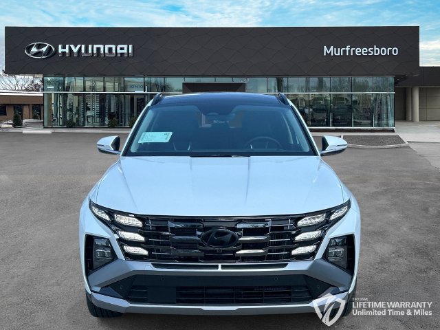 New 2026 Hyundai Tucson Limited w/ Tow & Go Package AWD/4WD image 2