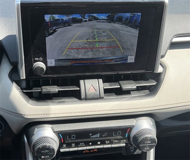 Used 2024 Toyota RAV4 XLE image 24