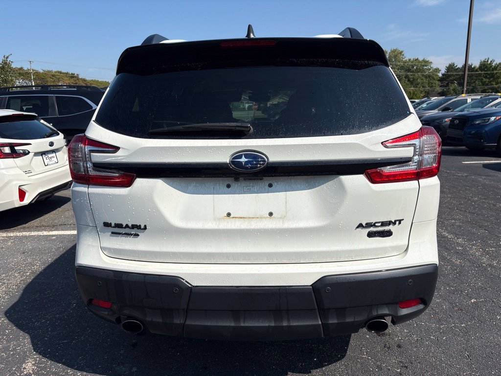 Used 2023 Subaru Ascent Onyx Edition Limited AWD/4WD image 4