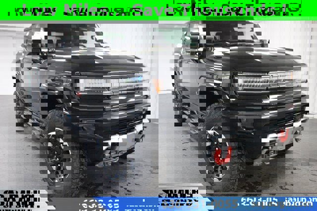 New 2024 GMC Hummer EV 3X w/ Battery Pack, 24 Module Pack
