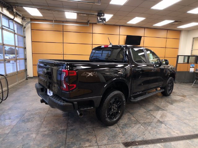 New 2026 Ford Ranger XLT w/ Equipment Group 301A High AWD/4WD image 7