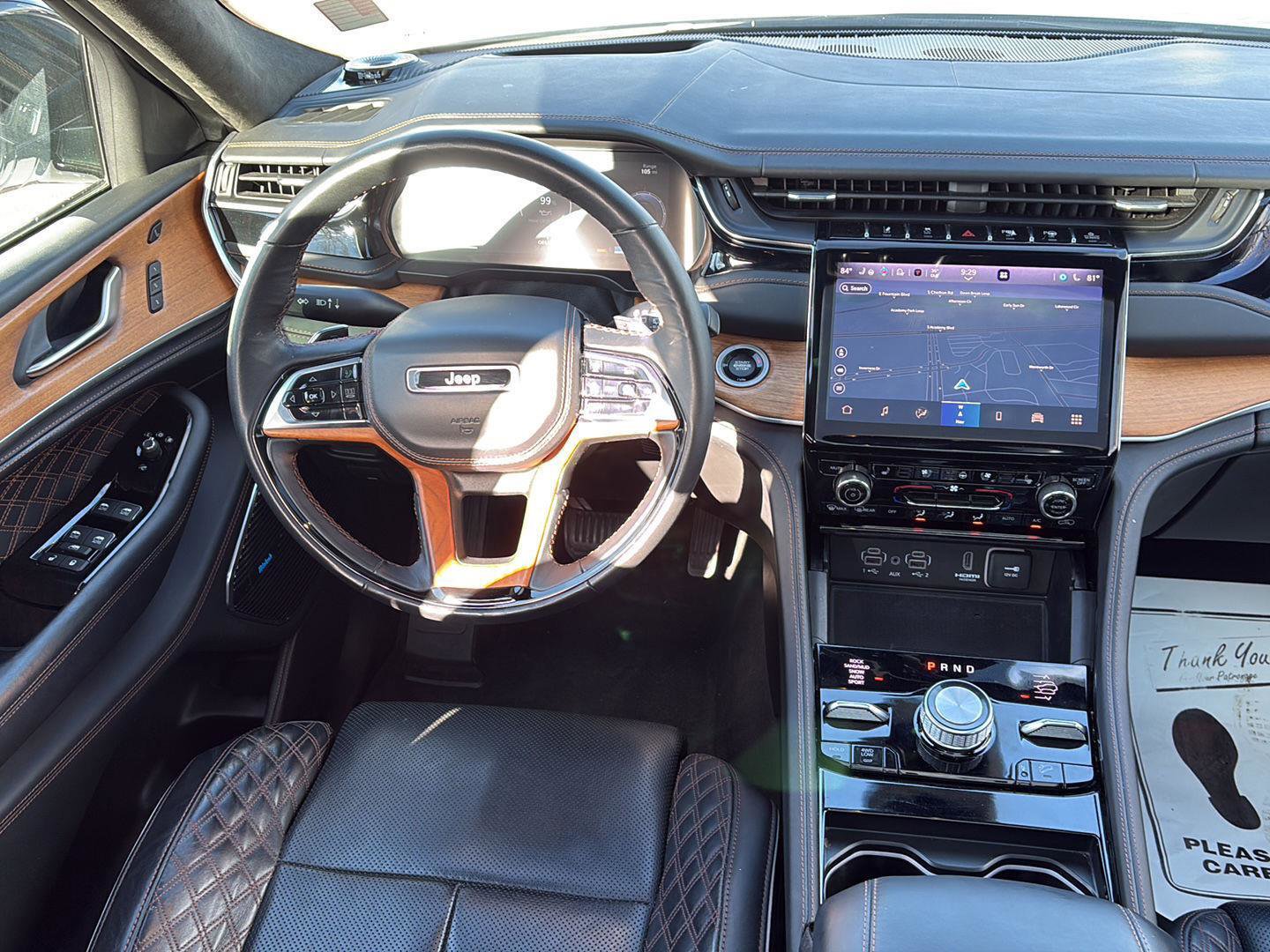 Used 2023 Jeep Grand Cherokee L Summit image 26