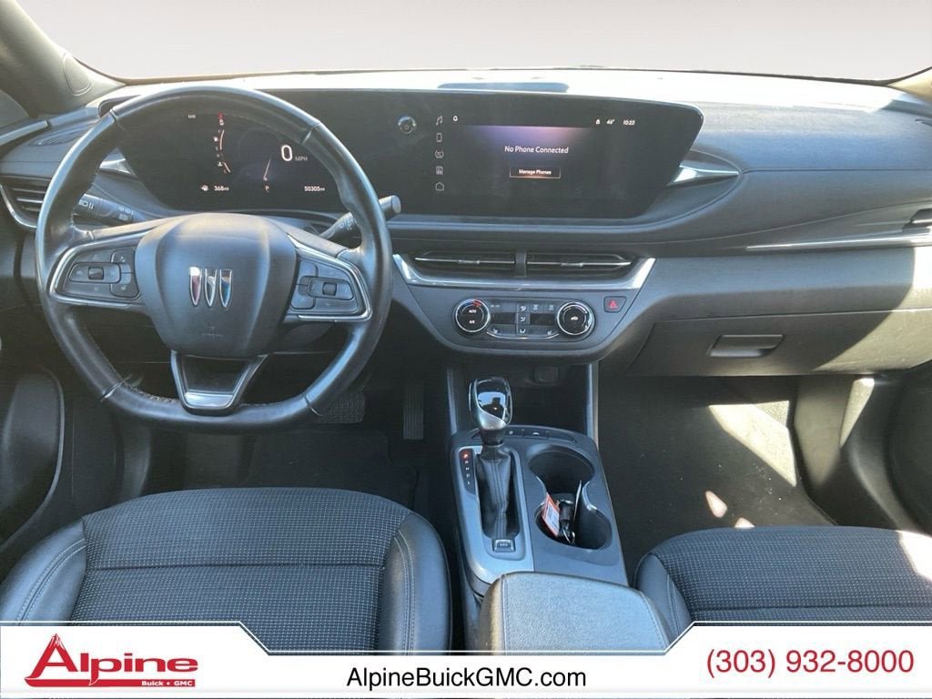 Used 2024 Buick Envista Preferred w/ Convenience I Package image 10