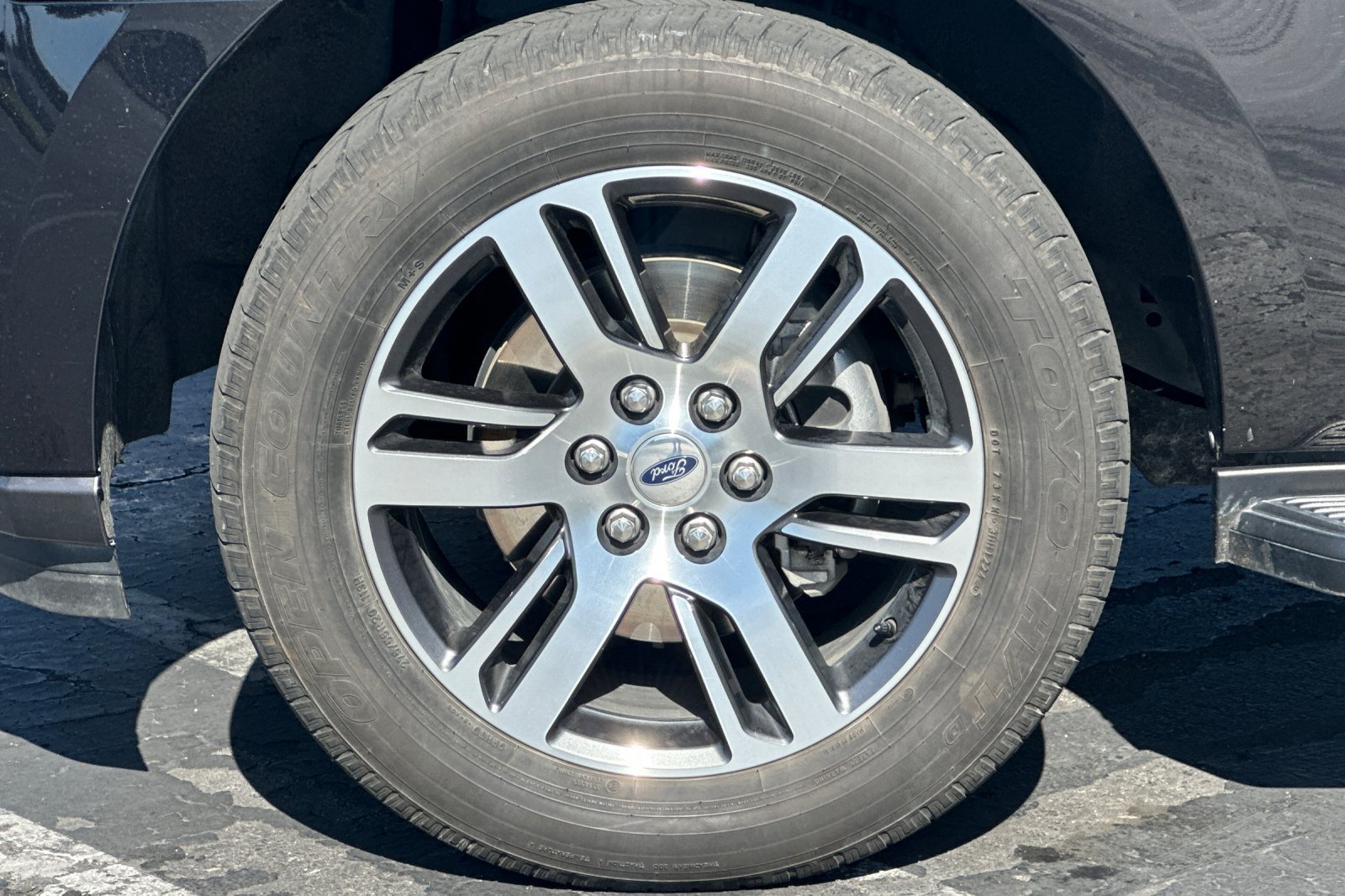 Used 2024 Ford Expedition Max Limited RWD image 44