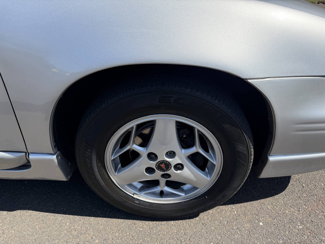 Used 2002 Pontiac Grand Prix GT FWD image 19