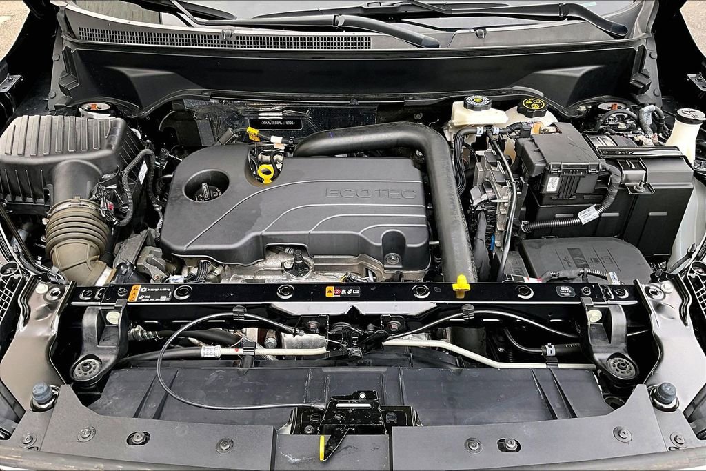 Used 2024 GMC Terrain SLT image 20