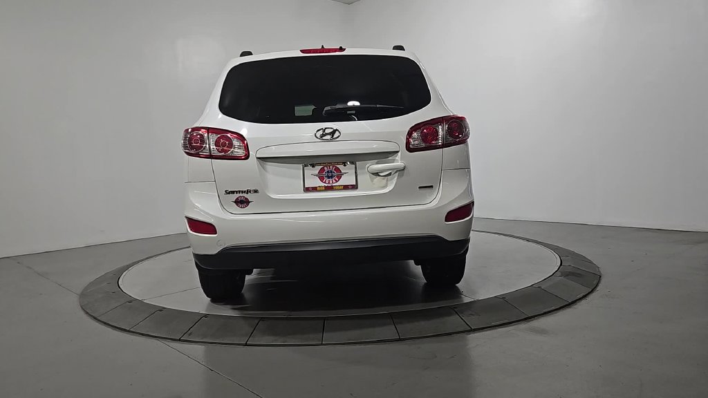 Used 2012 Hyundai Santa Fe GLS AWD/4WD image 9