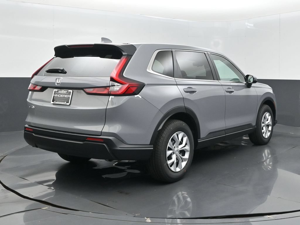 New 2026 Honda CR-V LX image 7