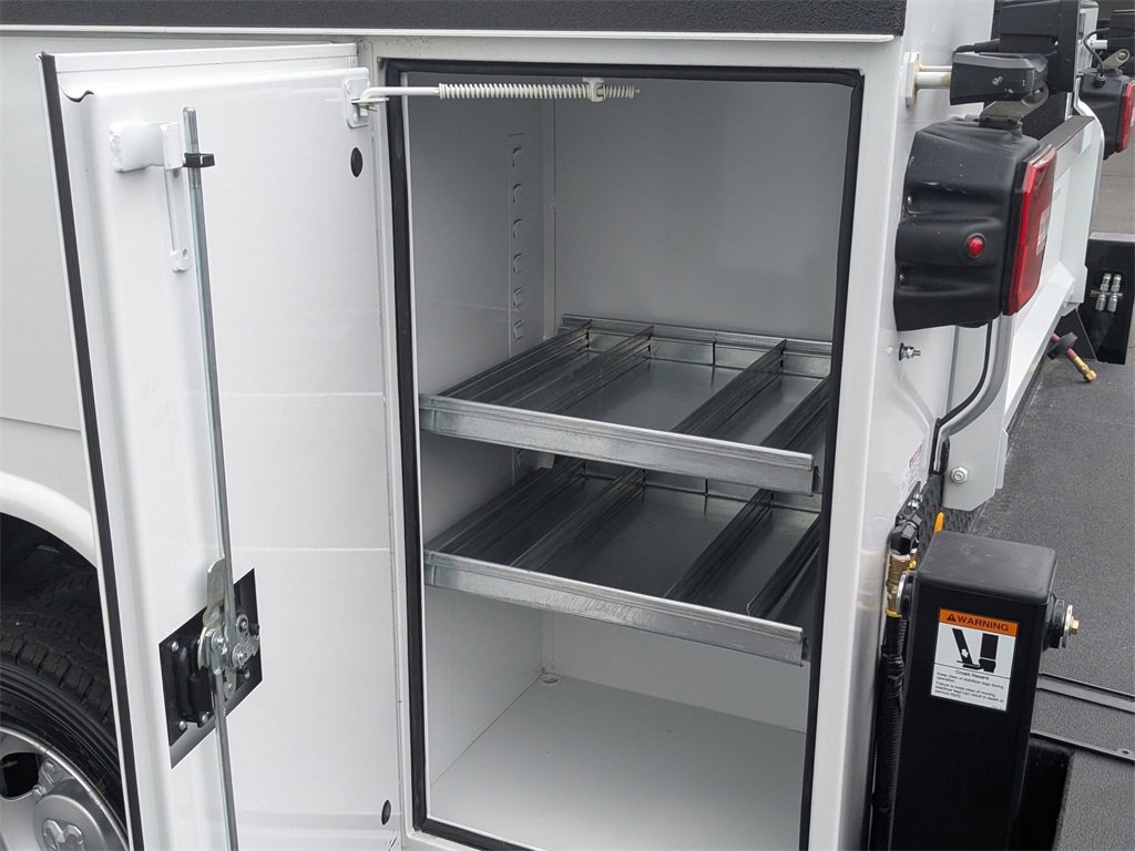 New 2024 RAM 5500 Tradesman image 11