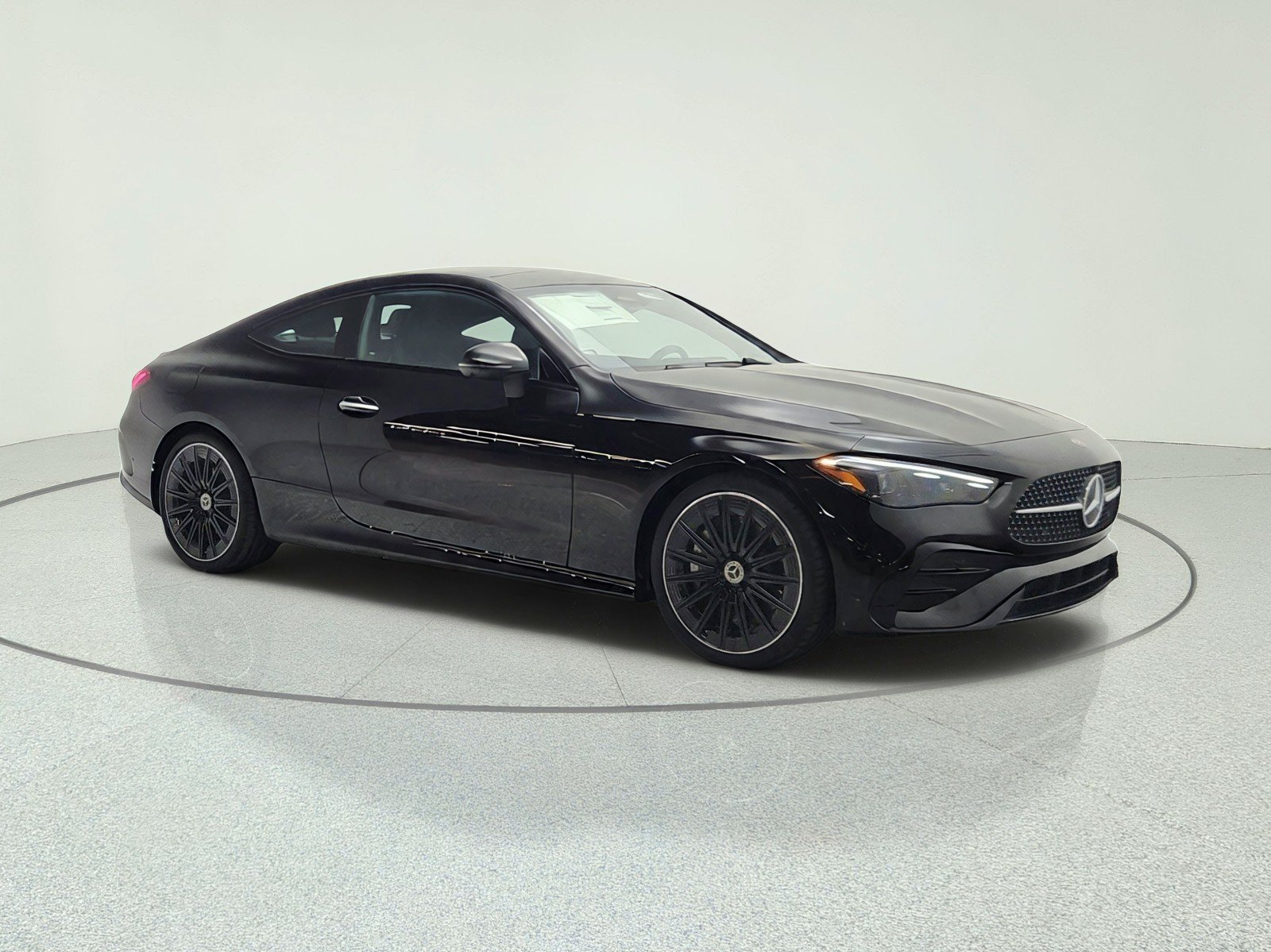 New 2026 Mercedes-Benz CLE 450 4MATIC Coupe image 3