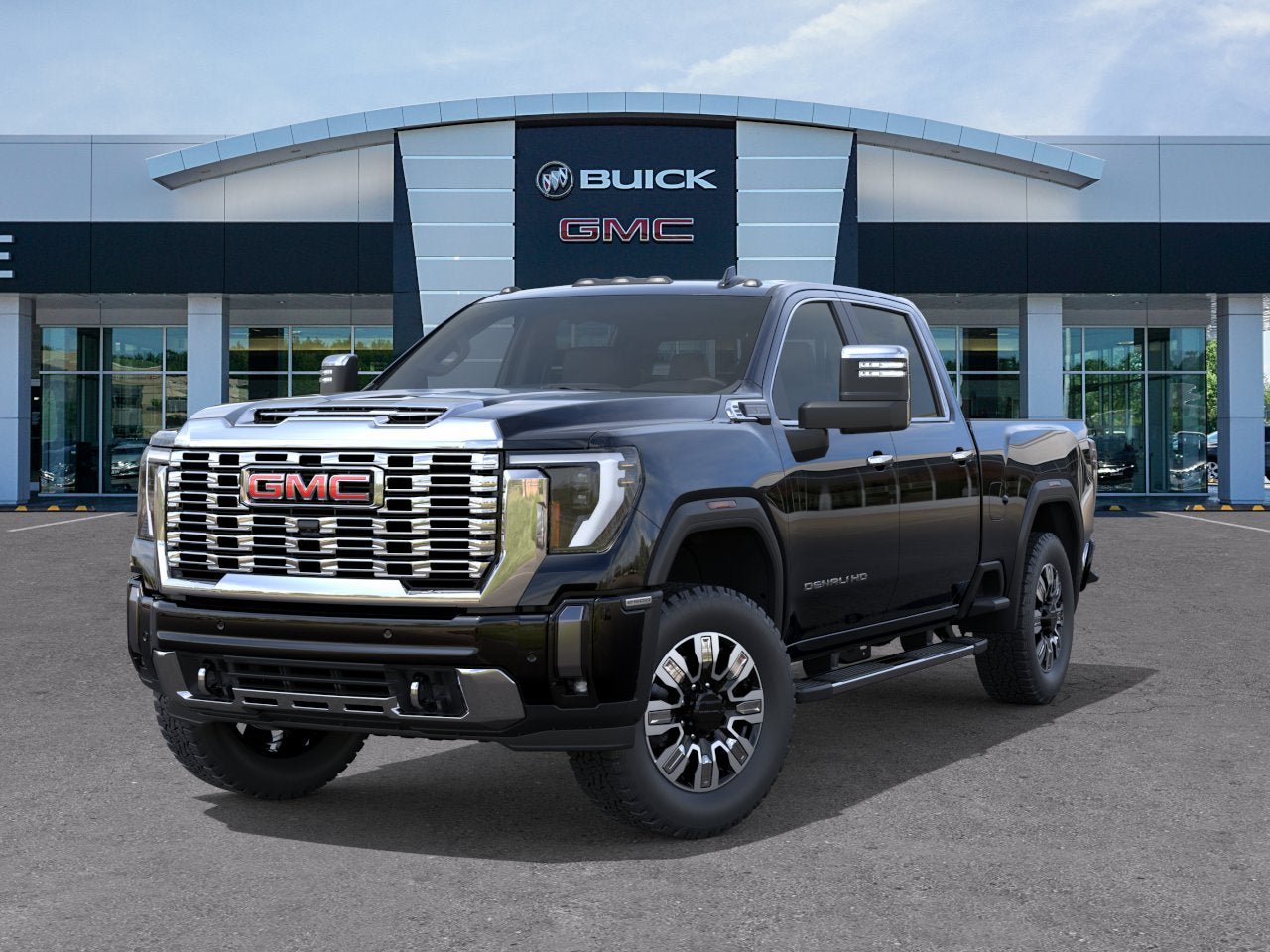 New 2026 GMC Sierra 2500 Denali w/ Denali Reserve Package AWD/4WD image 6