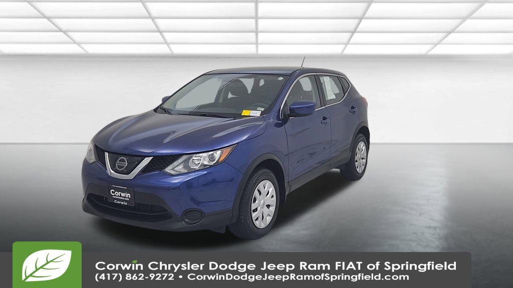 Used 2019 Nissan Rogue Sport S image 6