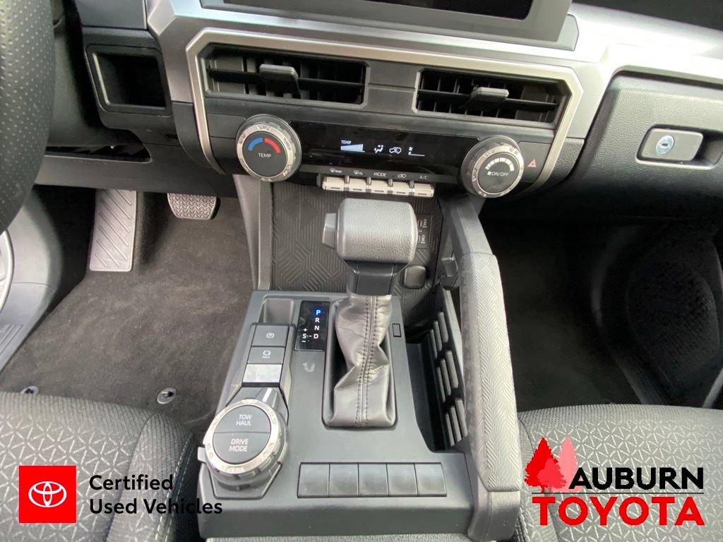 Certified 2025 Toyota 4Runner SR5 AWD/4WD image 42