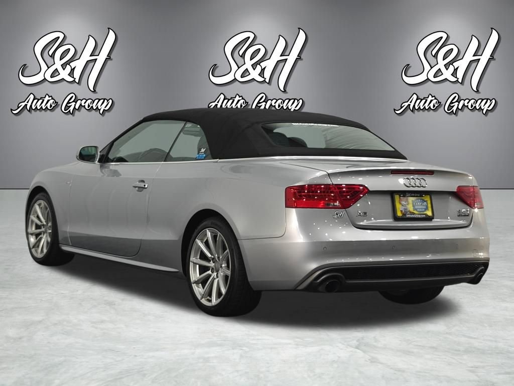 Used 2016 Audi A5 2.0T Premium Plus w/ Technology Package AWD/4WD image 23