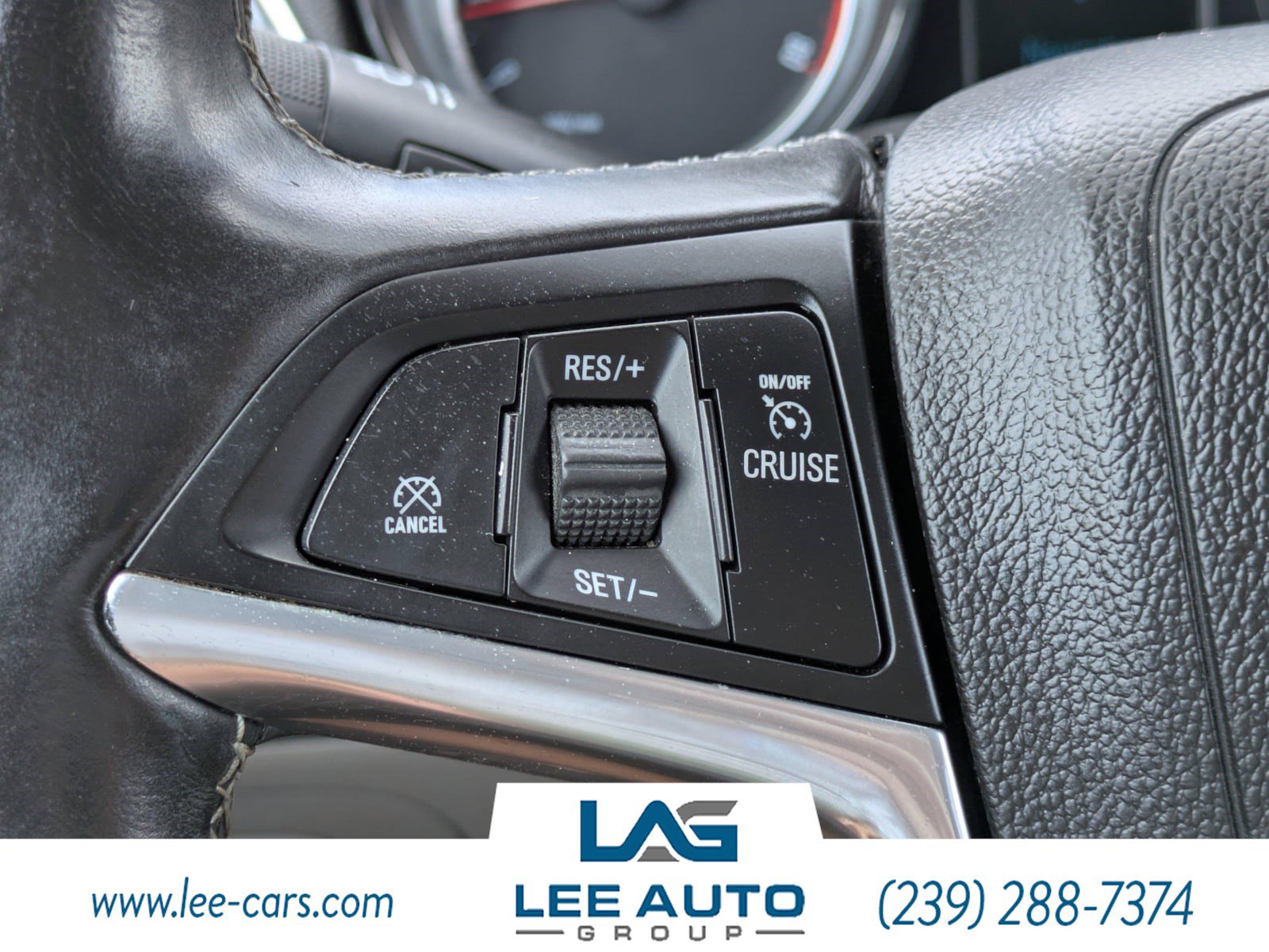 Used 2015 Buick Encore Leather w/ Experience Buick Package image 21