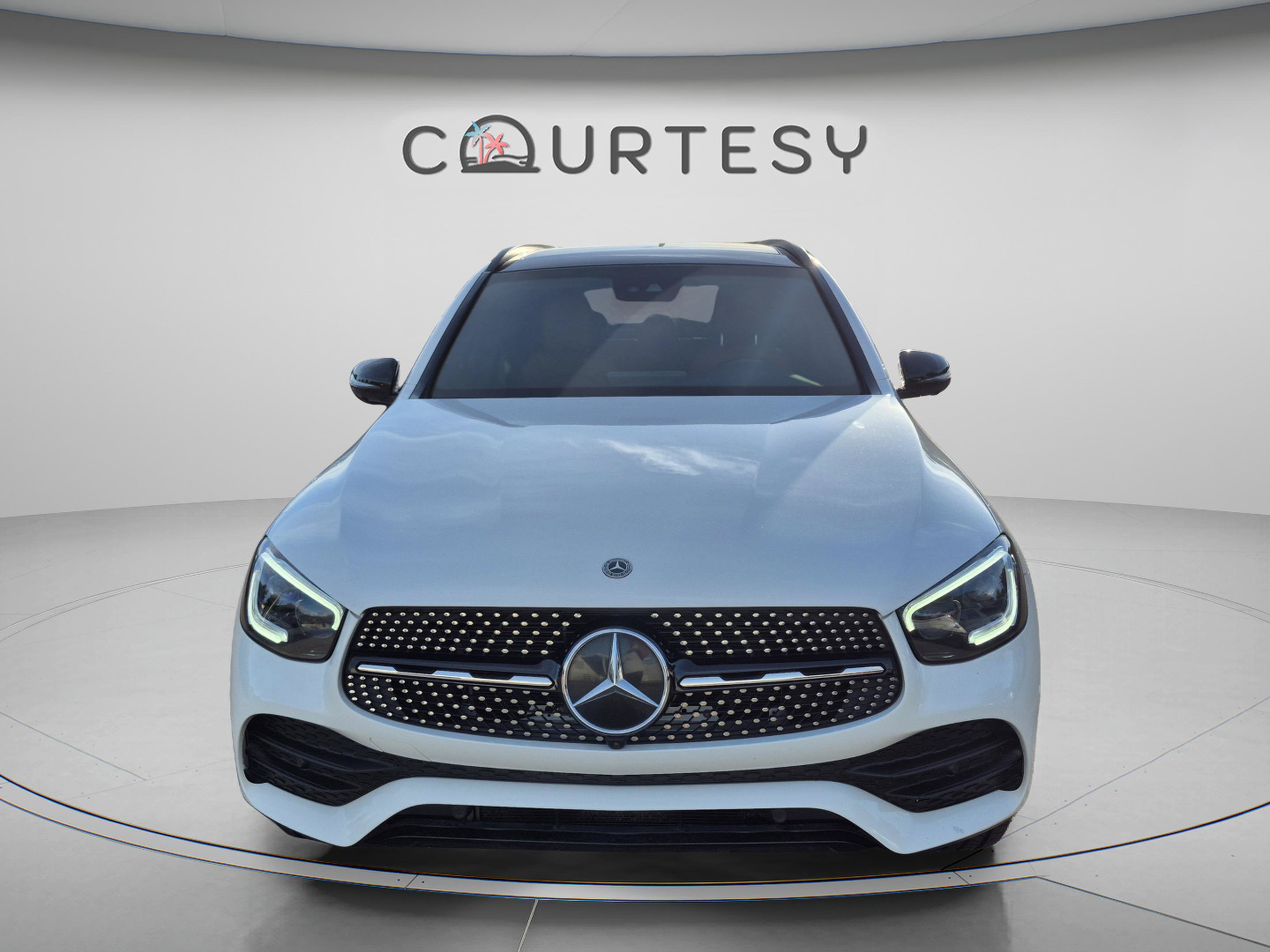 Used 2022 Mercedes-Benz GLC 300 image 10