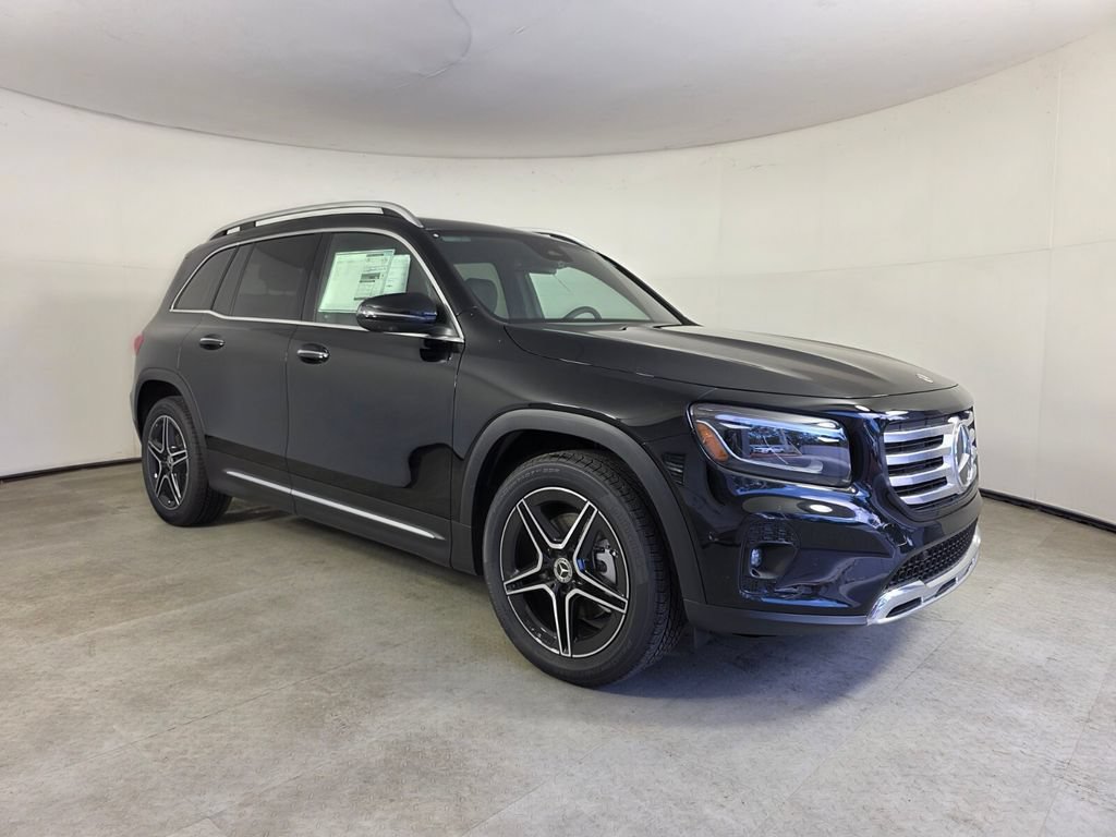 New 2026 Mercedes-Benz GLB 250