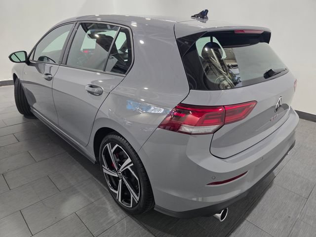 Used 2025 Volkswagen GTI SE FWD image 3