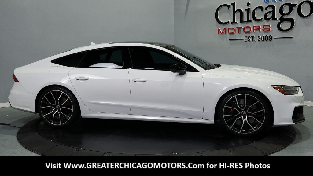 Used 2022 Audi S7 Premium Plus w/ S7 Executive Package AWD/4WD image 13