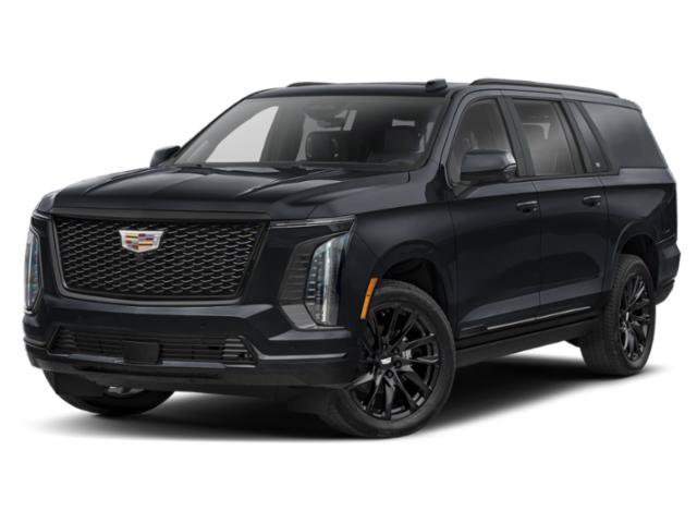 New 2026 Cadillac Escalade ESV Platinum Sport AWD/4WD image 1